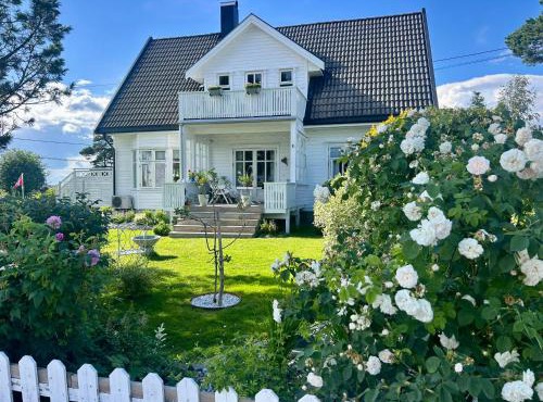 Lenes hus in Halden