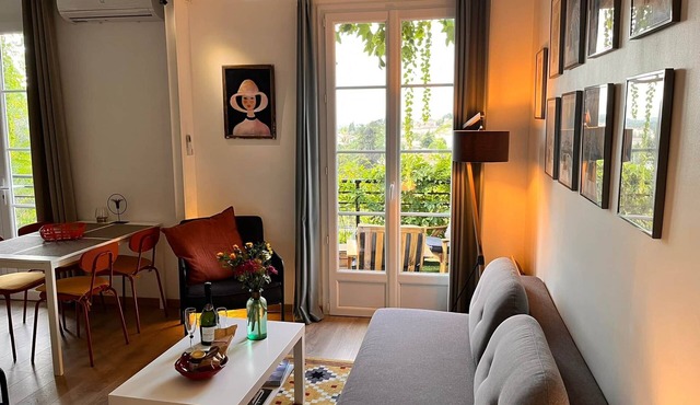 Les Capucines, Calm & Comfort - Near the Vals thermal baths in Aubenas