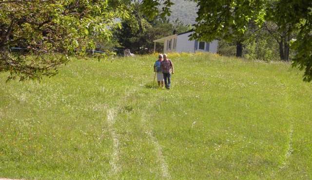 Les Gîtes du Devés in Montjoux