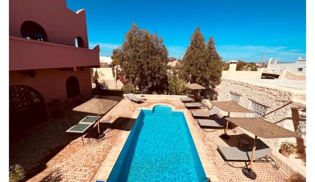Les Villas de Nouran 7chambres