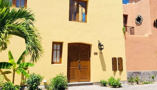 Loreto Bay-Charming Cozy Luxury Villa FN466 in Loreto