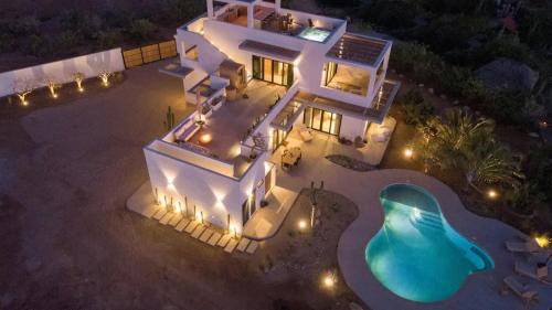 Los Torotes Villa Heated Pool Cold Plunge Hot Tub Sauna