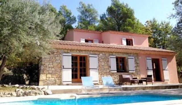LOVE&SPA - Private pool&Jacuzzi, quiet, panoramic view in Callas