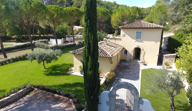 Lovely holiday home with private pool