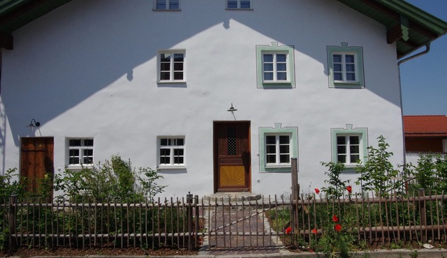 Luxurious eco-friendly historic Farmhouse in panoramic alpine region