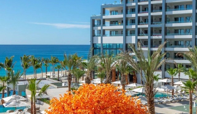 Luxury 2 Bedroom Balcony Suite - Dec. 14-19th at Garza Blanca Los Cabos - 5 Star