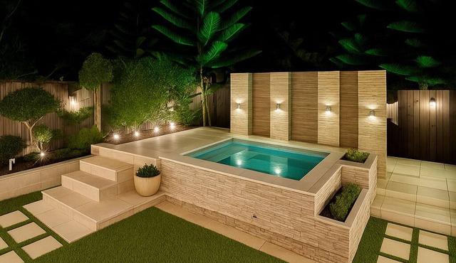Luxury 3BR Mountain Villa sleeps 8, Heated Jacuzzi in Jarabacoa Adventure Hub