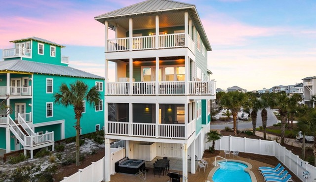 Luxury Escape, Pool, Hot Tub & Firepit
