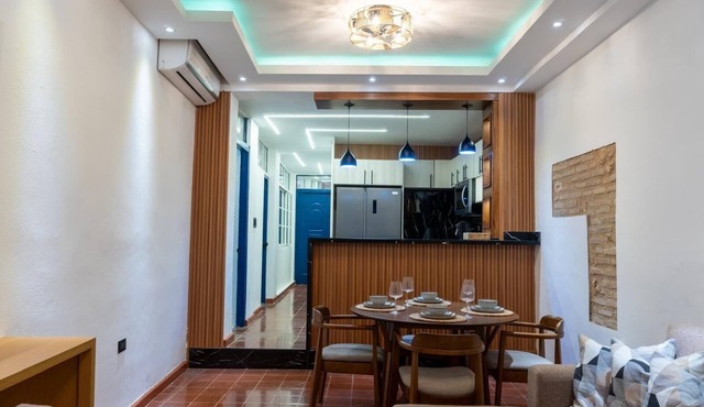 Luxury Morden house with Jacuzzi Zona Colonial.!