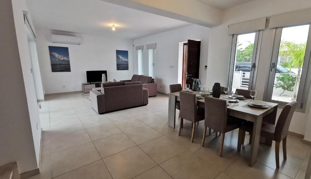 Luxury new villa Poseidon