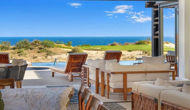 Luxury Panoramic Ocean View Private Pool @Coronado in Cabo San Lucas