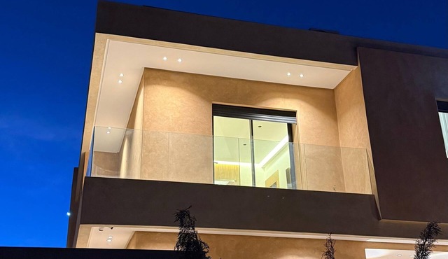Luxury Private Villa with Pool & Atlas Views – 15min from Marrakech