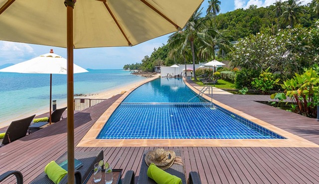 Luxury Retreat with Private Chef & Concierge, Koh Samui Villa 1018 in Koh Samui