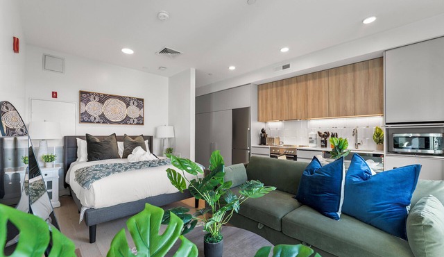 Luxury Studio Next to Broadway mtcg