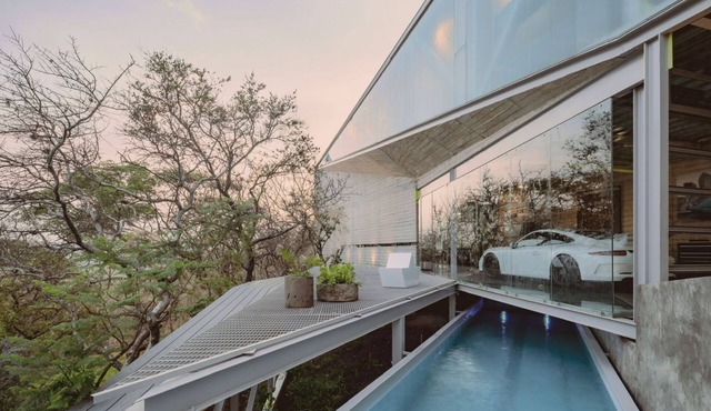 Luxury Villa Cañadas Unique Pool in Las Cañadas