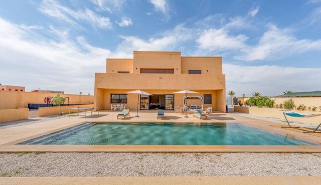 Luxury Villa