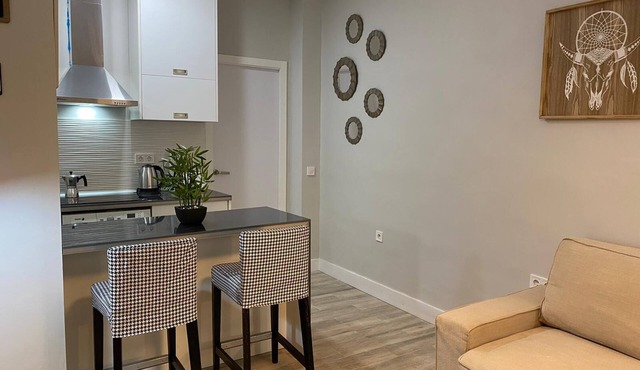 Madrid Binefar Aparment