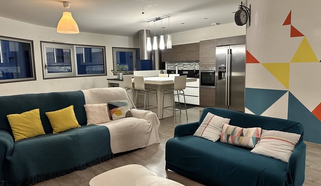 Magnificent Loft in Annemasse