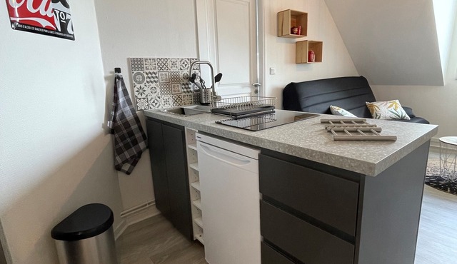 Magnifique Appartement à 10 Minutes du Parc Disneyland Idéal Pour les Familles