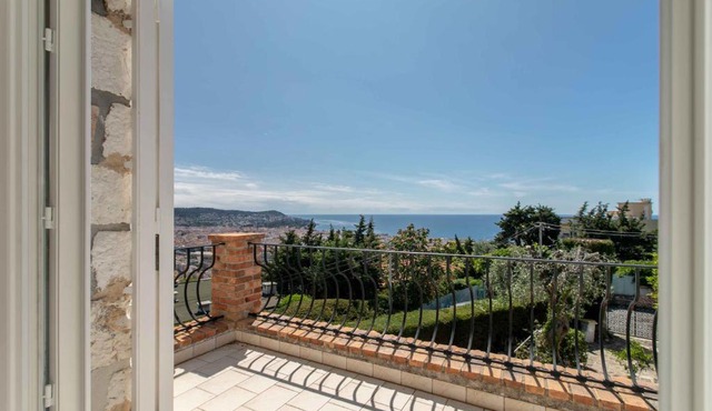 Maison Bianchi - Villa Saint Pierre de Feric in Nice