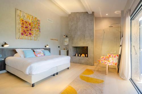 Maison Caroline - Villa 10 personnes avec piscine à 5km de Saint Tropez in Saint-Tropez