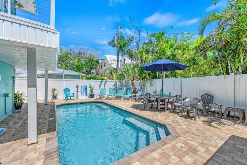 Mandevilla - U in Siesta Key