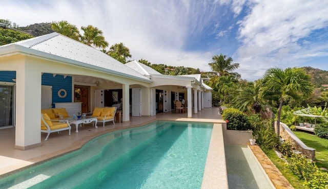 Maracuja (2/3 Rooms) Luxury villa