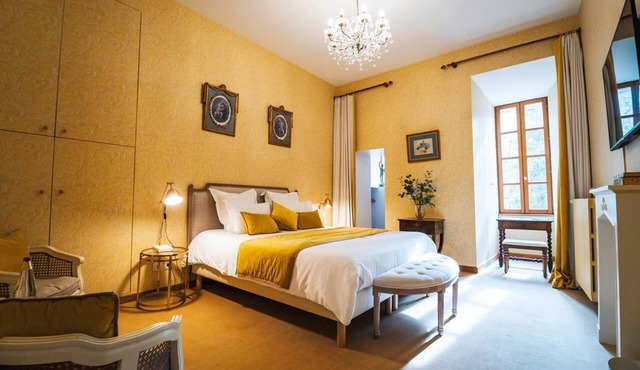 Marquise de Grollier room
