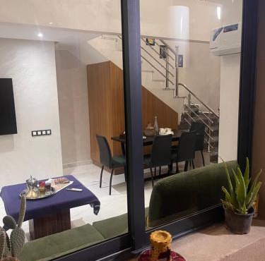 Marrakech duplex apartment in Marrakesh