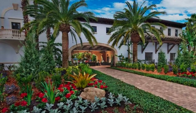 Marriott's Lakeshore Reserve (3BR) in Orlando