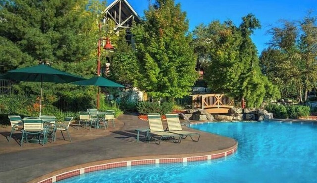 Marriott's Willow Ridge Lodge 2 Bedroom Villa in Branson