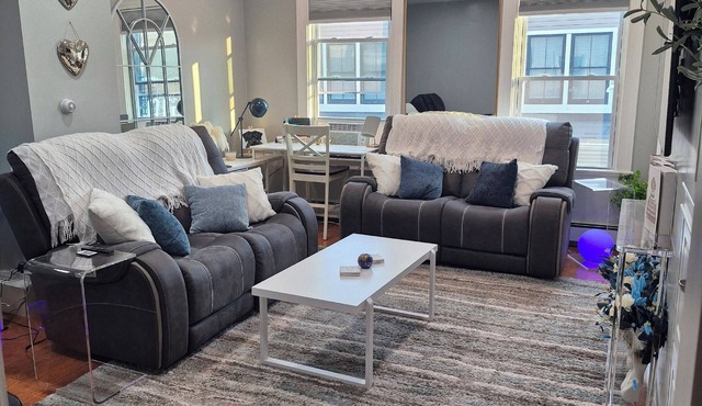Marvelous 2-bedroom condo in South Boston with Private Parking