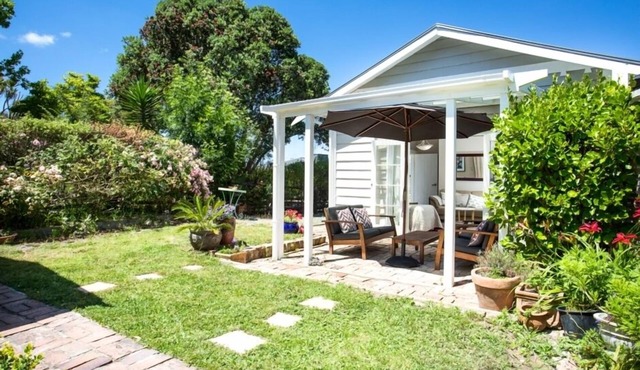 Matakana Village Chalet Cottage