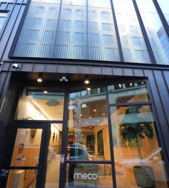 Meco Hotel in Boston