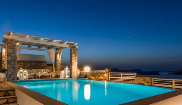 Michaela Residence Santorini in Santorini