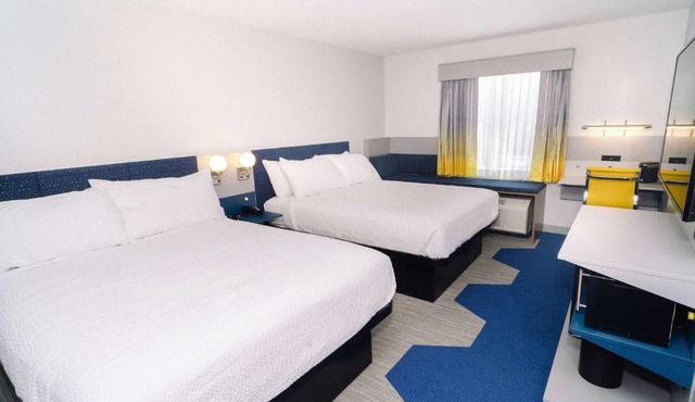 Microtel Inn & Suites by Wyndham Newark NY in Newark