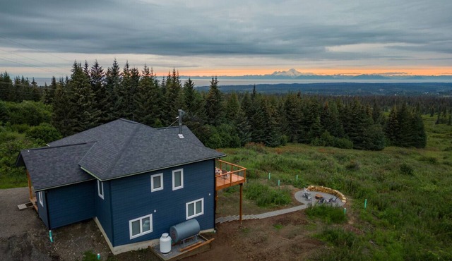 Misty Ridge in Homer