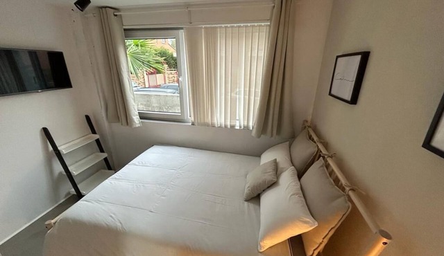 Modern and central apartment in Villanueva de la Cañada Madrid