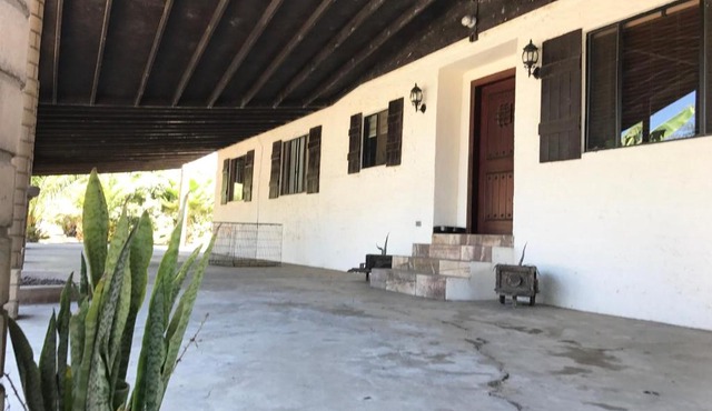 Modern Hacienda in Ensenada