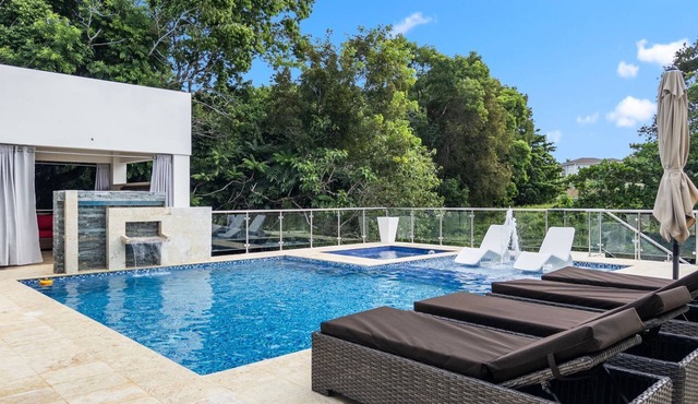Modern luxury Villa in Sosua, Dominican Republic