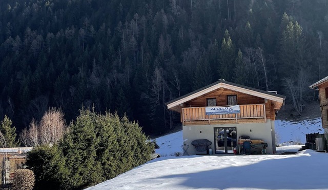 Modern new Built Chalet in Chamonix-Mont-Blanc