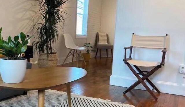 Modern Space next to DePasquale SQ in Little Italy in Providence