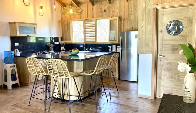 Modern, spacious and cosy - hidden gem of Cabrera
