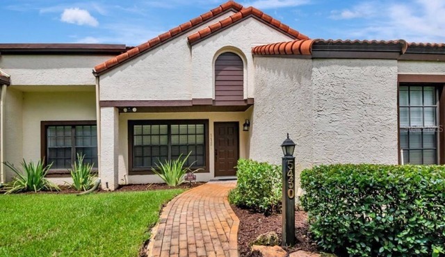 Modern Villa Retreat in Saddlebrook Resort in Zephyrhills