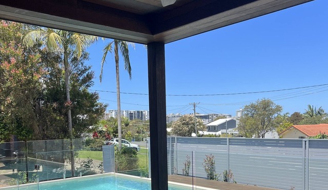 Mooloolaba Beach Villas in Mooloolaba