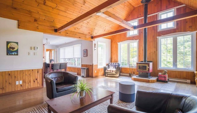 Mountainview Chalet w/Hot Tub & Game Room