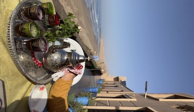 Nadine Surf Auberge Villa Pieds dans l'eau