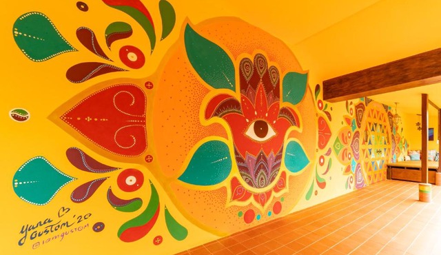 Namreka Sanctuary Wellness Retreat