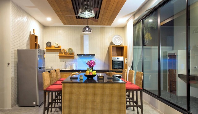 Narintara Villa 6 Private Pool Villa in Aonang Beach