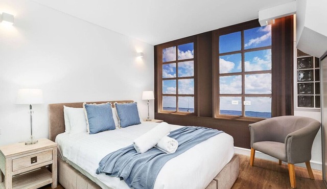 Nest on Newcastle – T3 in Perth